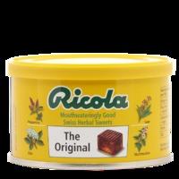 Ricola Swiss Herbal Sweets - Original Herb Tin 100g - 100 g