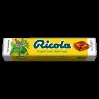 Ricola Original Swiss Herb Drops Stick 32g - 32 g