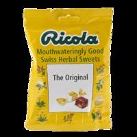 Ricola Original Swiss Herbal Sweets Bag 70g - 70 g