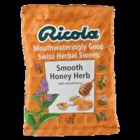 Ricola Honey Herb Swiss Herbal Sweets Bag 70g - 70 g