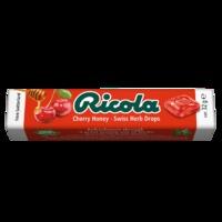 Ricola Cherry Honey Swiss Herb Drops Stick 32g - 32 g