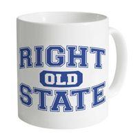 Right Old State Mug