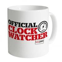 Ride 5000 Miles - Official Clock Watcher Mug