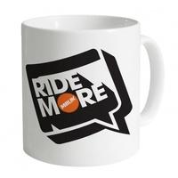 Ride More Mug