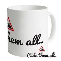 ride them all mug