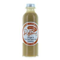 Righteous Ginger Toasted Sesame Salad Dressing