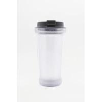 Rivers Drinkware Clear Tumbler, CLEAR