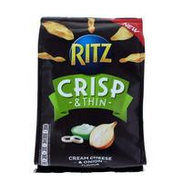 Ritz Cheese & Onion Thin Crisps