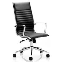 Ritz Executive Office Chair White Standard Delivery