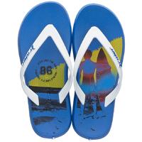 Rider Kids Energy R1 Flip Flops - Blue & White