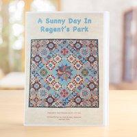 Rinske Stevens A Sunny Day In Regents Park Pattern 383833