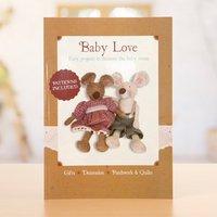 Rinske Stevens Baby Love Book 400917