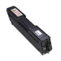 Ricoh Black Laser Toner Cartridge 2000 Page Yield for Ricoh SPC Series