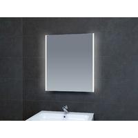 Rimini 500 x 600 LED Illuminated Bathroom Mirror