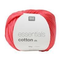 Rico Azalea Essentials Cotton DK Yarn 50 g