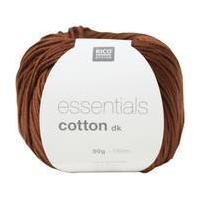 Rico Nougat Essentials Cotton DK Yarn 50 g