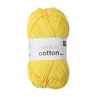 rico banana creative cotton aran yarn 50 g