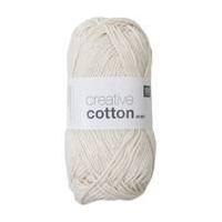 Rico Nature Creative Cotton Aran Yarn 50 g