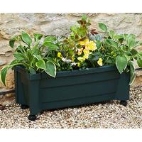 rissington self watering wheeled planter