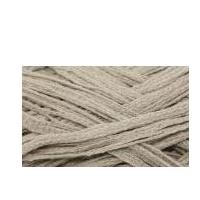 rico loopy scarf knitting yarn plain clay