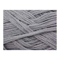 Rico Loopy Scarf Knitting Yarn Plain Mauve