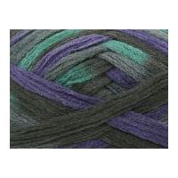 rico loopy scarf knitting yarn tartan mix