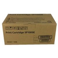 Ricoh SP1000E Black Toner Cartridge 413196