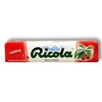 ricola cherryhoney cough loz 37gr