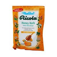 Ricola Honey Herb Drops, 70gr