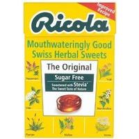 Ricola Herb Loz w Stevia, 45gr