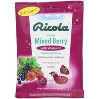 Ricola Mix Berry Bag Drops, 70gr