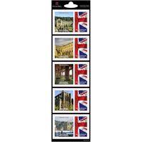Rievaulx Abbey Stamp Collection