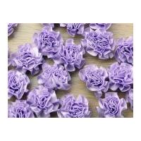 Ribbon Rosette Lilac