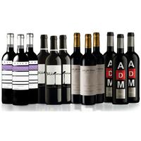 Rioja and Carinena Red Case - 12 Bottles