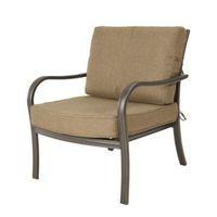 Ripley Metal Armchair