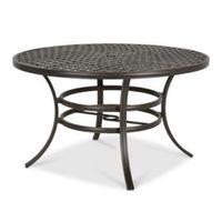 Ripley Metal 6 Seater Dining Table