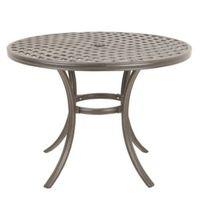 Ripley Metal 4 Seater Dining Table