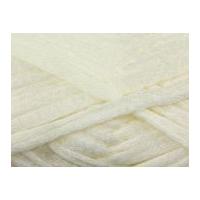 Rico Rico CanCan Scarf Knitting Yarn 001 Cream