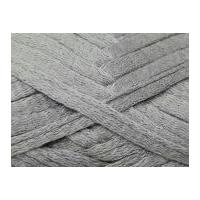 rico rico cancan scarf knitting yarn 002 grey