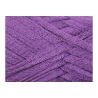 rico rico cancan scarf knitting yarn 008 purple