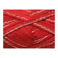 Rico CanCan Glitz Scarf Knitting Yarn