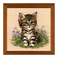 RIOLIS Counted Cross Stitch Kit Kuzma 32.5cm x 35cm