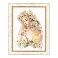 RIOLIS Counted Cross Stitch Kit Harmony 27.5cm x 37.5cm