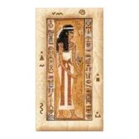 RIOLIS Counted Cross Stitch Kit Egyptian Woman