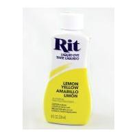 Rit All Purpose Liquid Fabric Dye Lemon Yellow