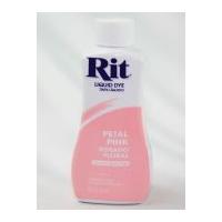 Rit All Purpose Liquid Fabric Dye Petal Pink