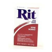 Rit Concentrated Powder Fabric Dye Wine