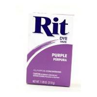 Rit Concentrated Powder Fabric Dye Purple