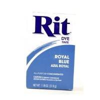 rit concentrated powder fabric dye royal blue