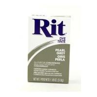 Rit Concentrated Powder Fabric Dye Pearl Grey